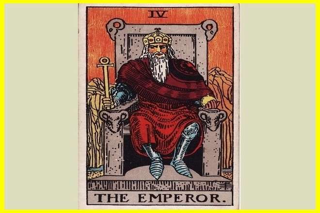 The Emperor Tarot Card Meaning