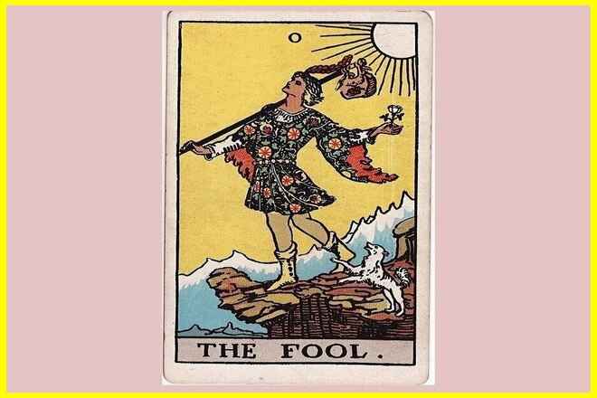 The Fool Tarot Card Meaning