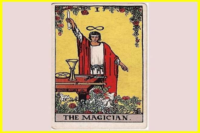 The Magician Tarot Card Meaning