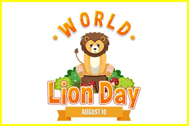 World Lion Day