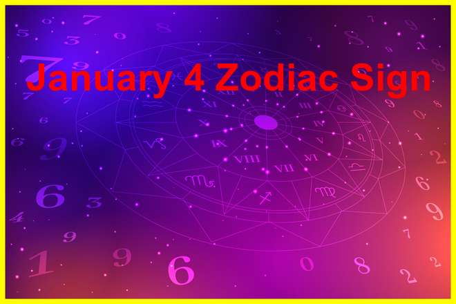 January 4 Zodiac Sign, Capricorn Personality, Birthday, Love, Compatibility, Career, Family, and Dreams